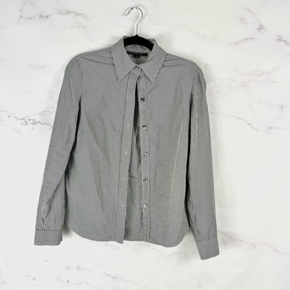 LAFAYETTE 148 Button-down Blouse